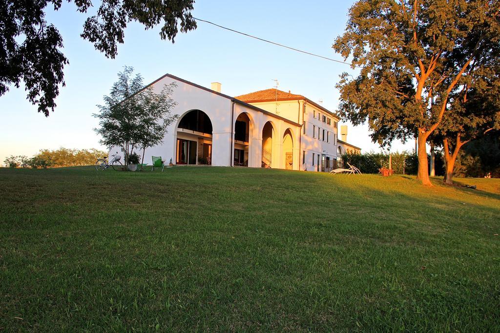 Agriturismo Monte Scala Taglio di Po Exterior foto